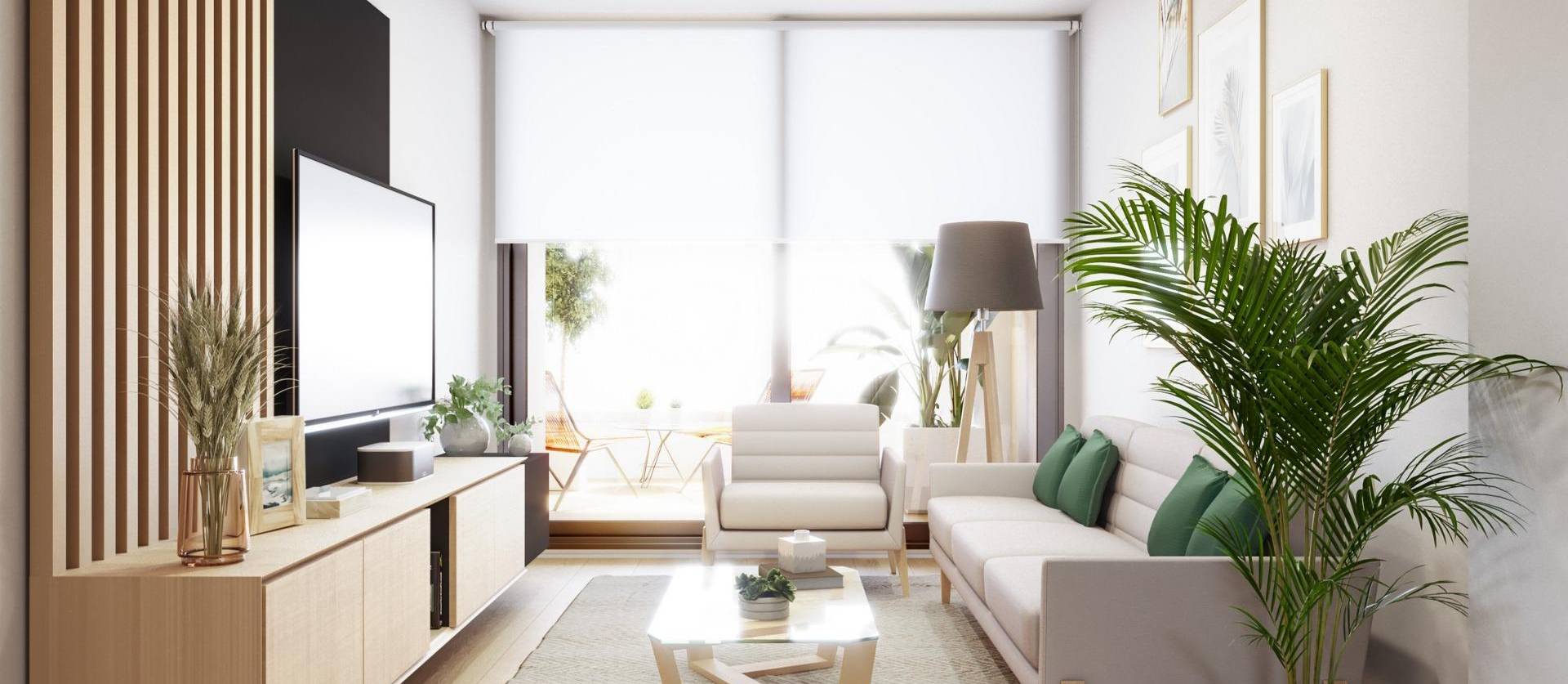 New Build - Apartment - Torrevieja - Playa de El Cura