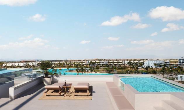 Nueva construcción  - Apartment - Torre Pacheco - Santa Rosalía