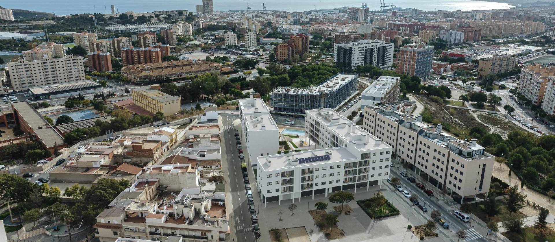 New Build - Apartment - Alicante - San Agustín