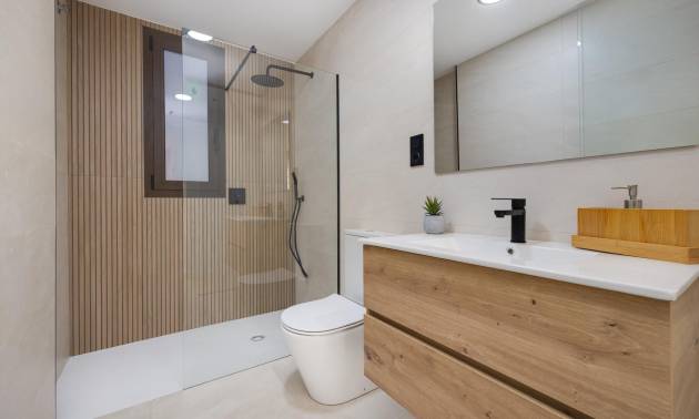 Nieuwbouw projecten - Appartment - Los Alcázares - La Serena Golf