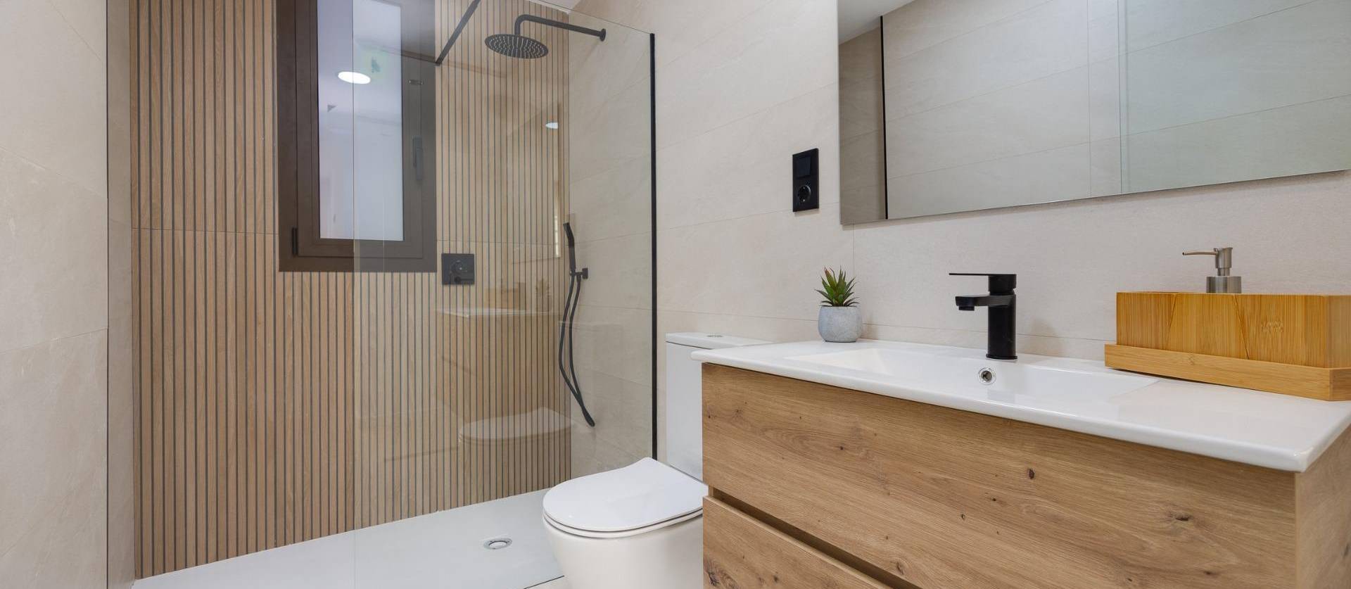 Nieuwbouw projecten - Appartment - Los Alcázares - La Serena Golf