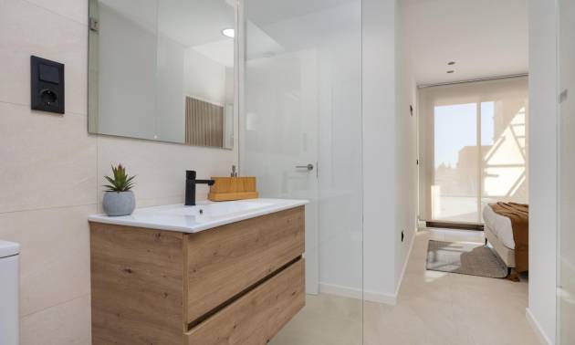 Nieuwbouw projecten - Appartment - Los Alcázares - La Serena Golf