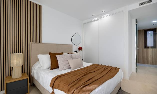 Nieuwbouw projecten - Appartment - Los Alcázares - La Serena Golf