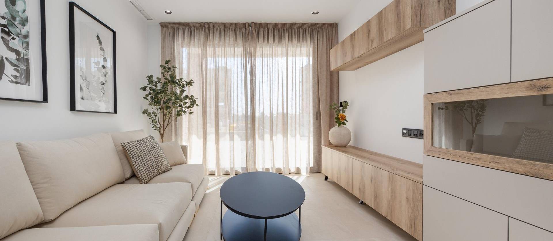 Nieuwbouw projecten - Appartment - Los Alcázares - La Serena Golf