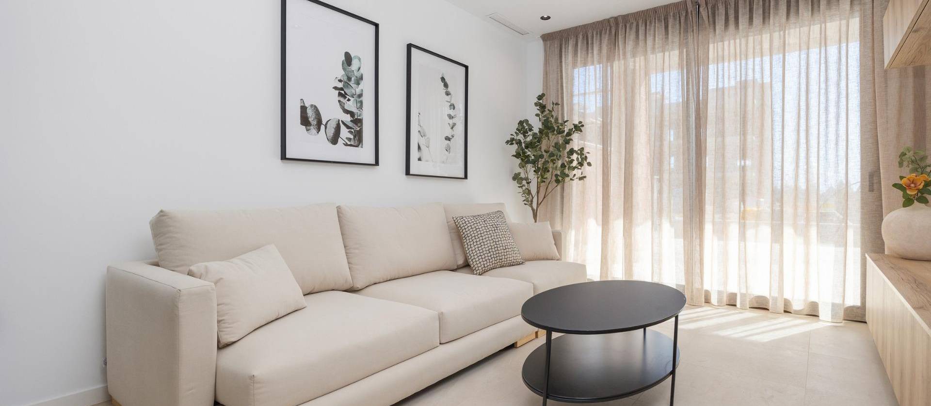 Nieuwbouw projecten - Appartment - Los Alcázares - La Serena Golf