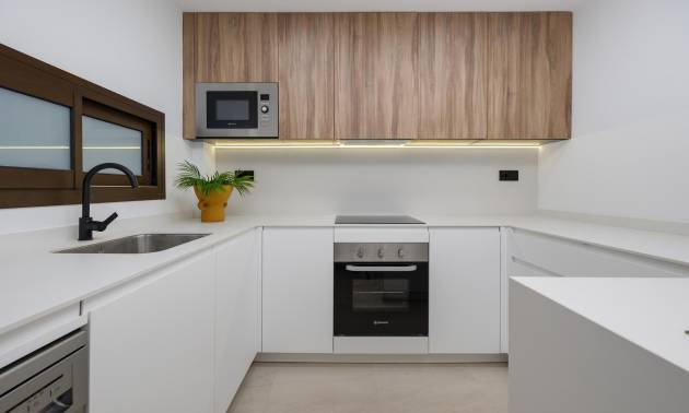 Nieuwbouw projecten - Appartment - Los Alcázares - La Serena Golf