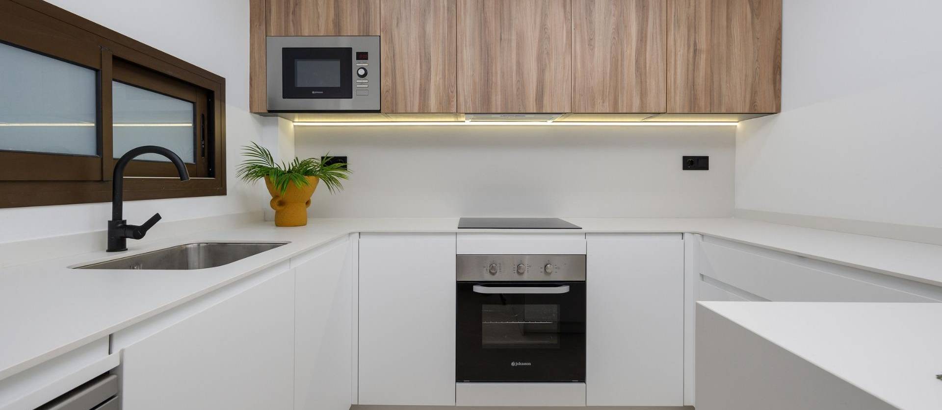 Nieuwbouw projecten - Appartment - Los Alcázares - La Serena Golf