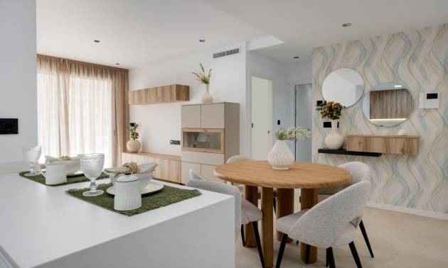 Nieuwbouw projecten - Appartment - Los Alcázares - La Serena Golf