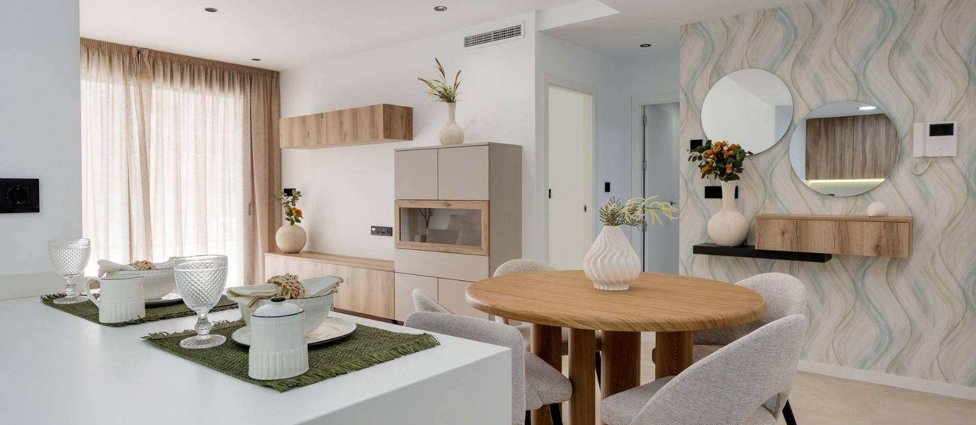 Nieuwbouw projecten - Appartment - Los Alcázares - La Serena Golf