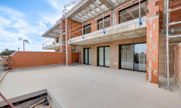 Nieuwbouw projecten - Appartment - Los Alcázares - La Serena Golf