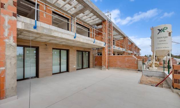 Nieuwbouw projecten - Appartment - Los Alcázares - La Serena Golf