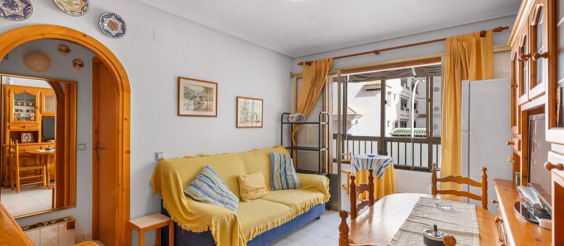 Sale - Apartment - Torrevieja - La Mata