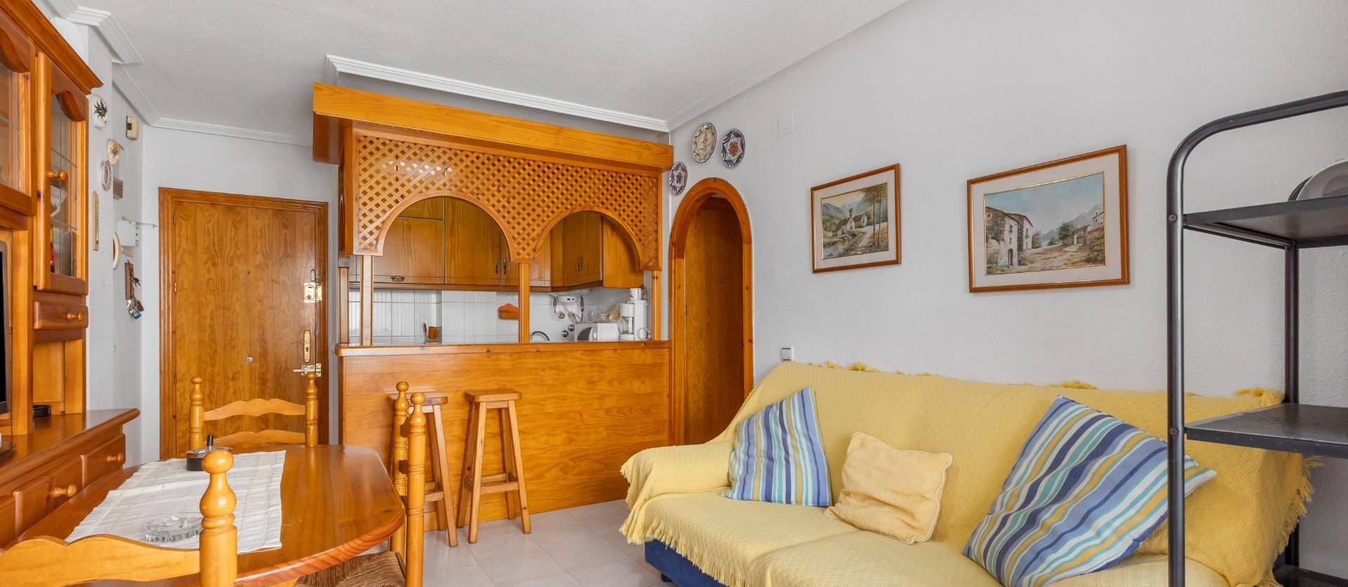 Sale - Apartment - Torrevieja - La Mata