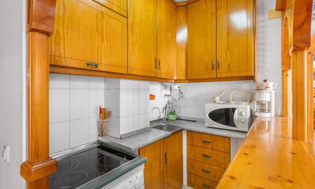 Sale - Apartment - Torrevieja - La Mata