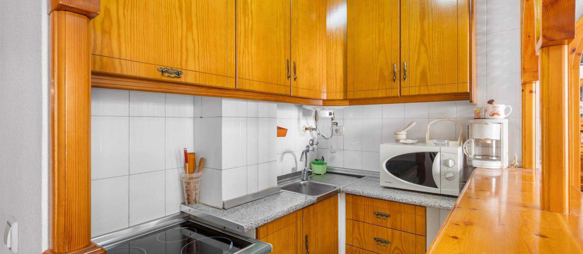 Sale - Apartment - Torrevieja - La Mata