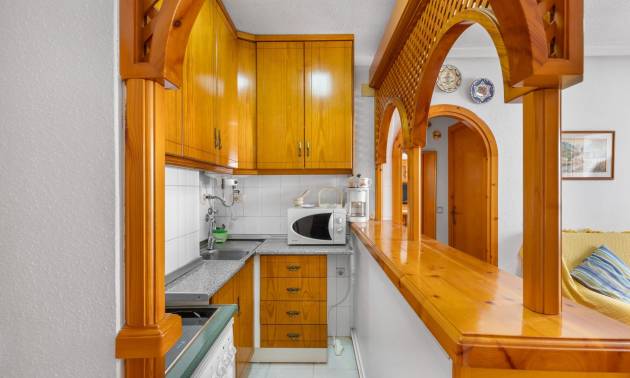 Sale - Apartment - Torrevieja - La Mata