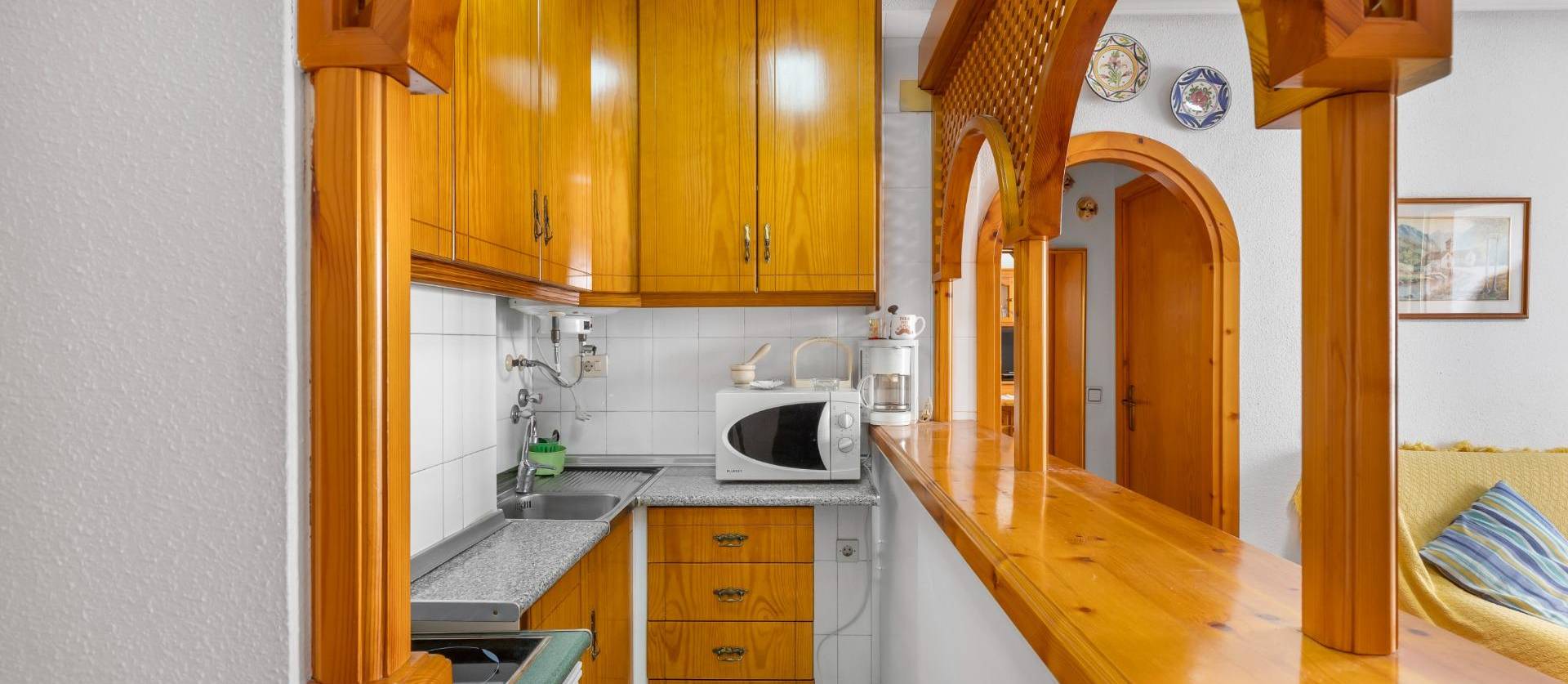 Sale - Apartment - Torrevieja - La Mata