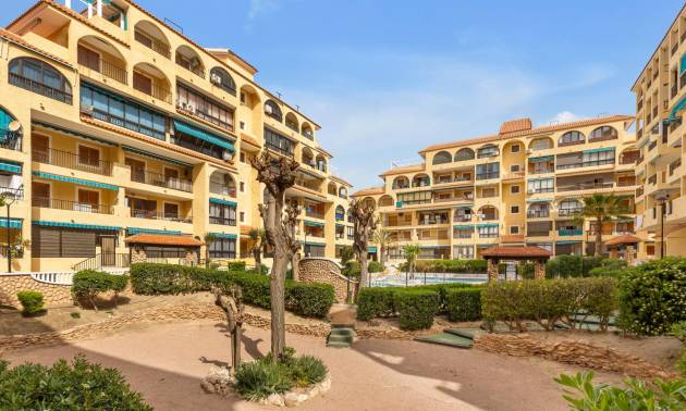 Sale - Apartment - Torrevieja - La Mata