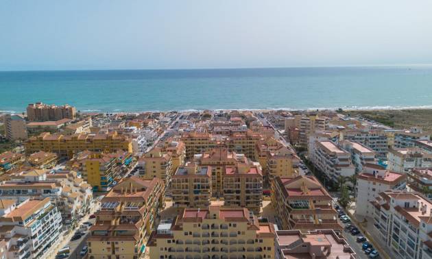 Sale - Apartment - Torrevieja - La Mata