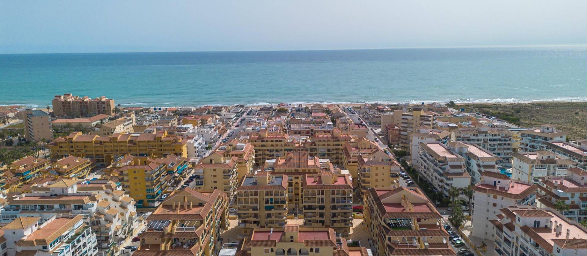 Sale - Apartment - Torrevieja - La Mata