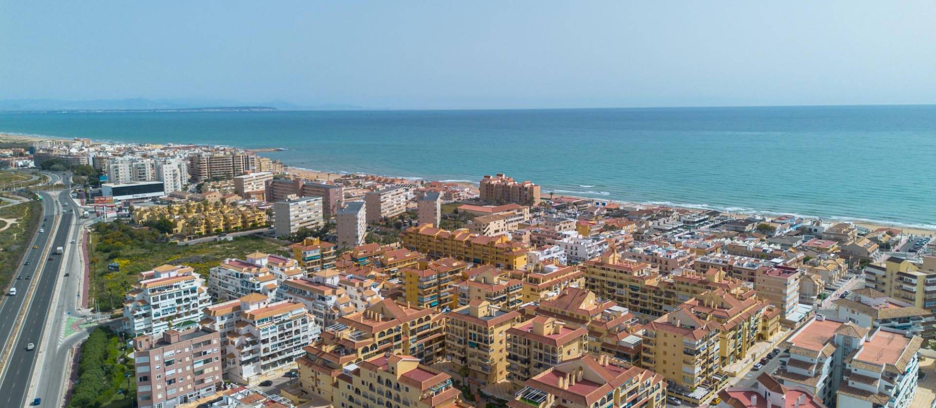 Sale - Apartment - Torrevieja - La Mata