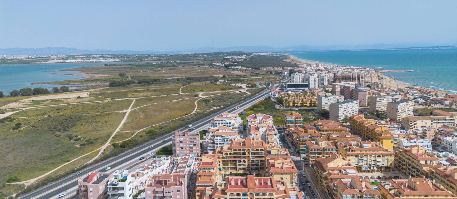 Sale - Apartment - Torrevieja - La Mata