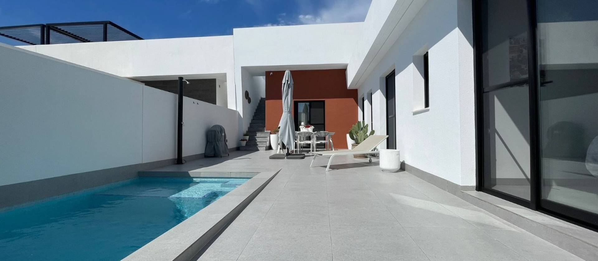 Sale - Villa - Torre Pacheco - Roldan