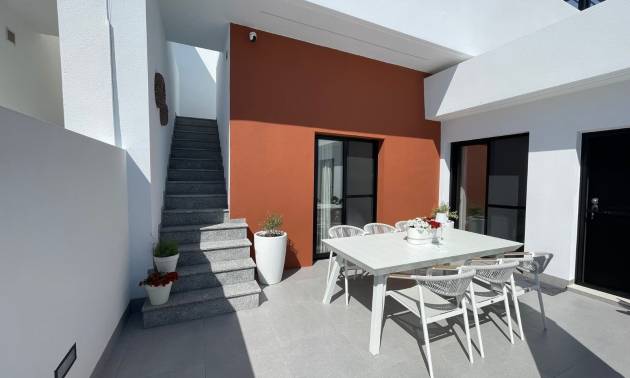 Sale - Villa - Torre Pacheco - Roldan