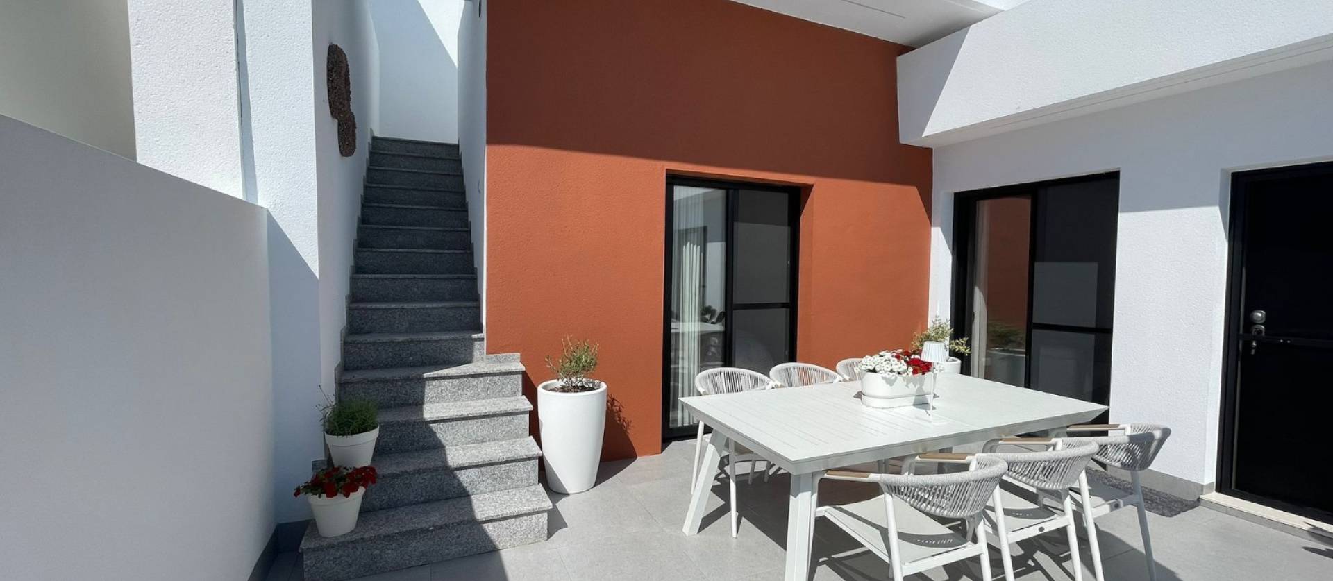Sale - Villa - Torre Pacheco - Roldan