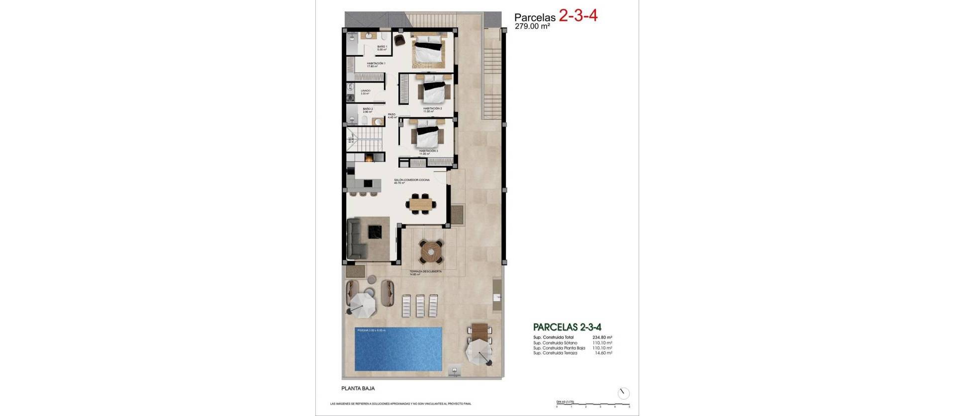 New Build - Villa - Benijofar - Atalaya Park