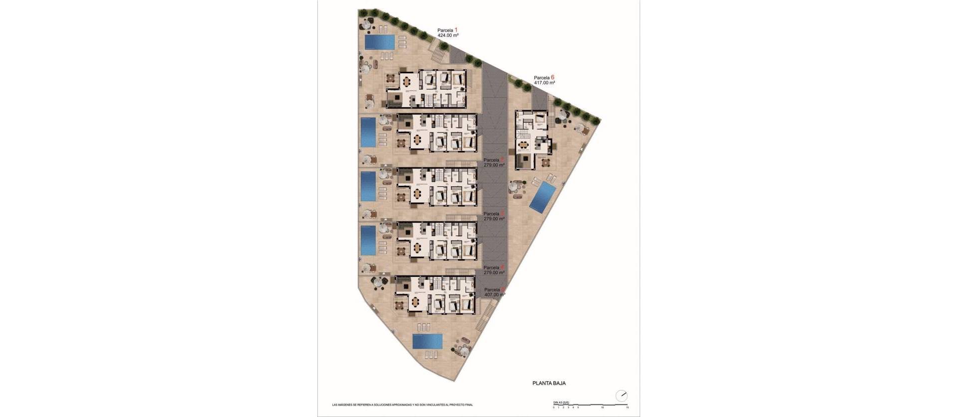 New Build - Villa - Benijofar - Atalaya Park