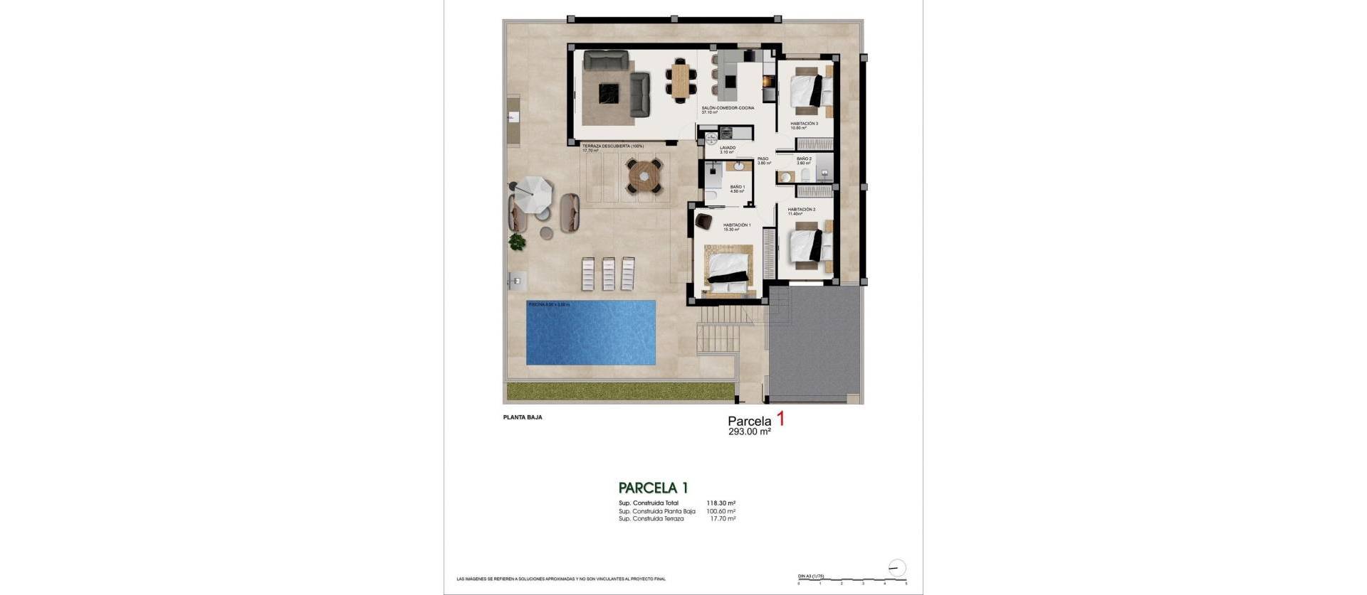 New Build - Villa - Benijofar - Atalaya Park