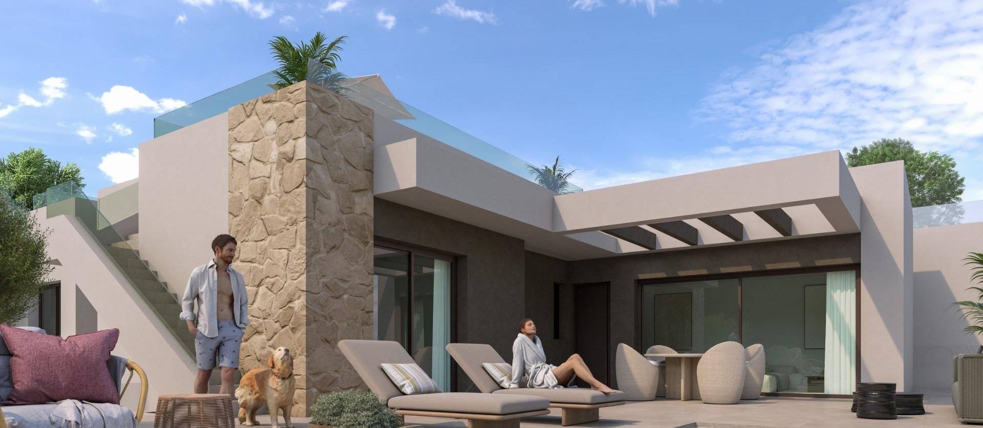 New Build - Villa - Benijofar - Atalaya Park