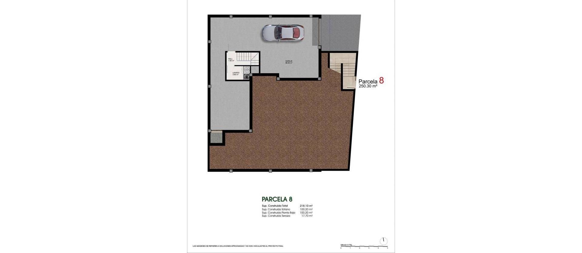 New Build - Villa - Benijofar - Atalaya Park