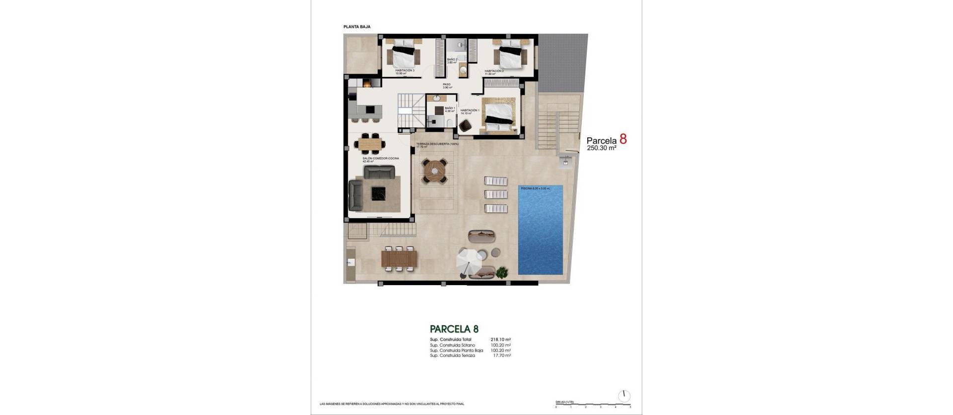 New Build - Villa - Benijofar - Atalaya Park