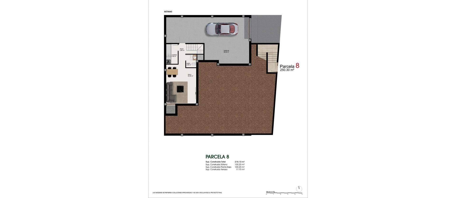 New Build - Villa - Benijofar - Atalaya Park