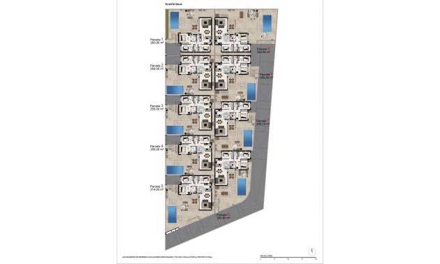 New Build - Villa - Benijofar - Atalaya Park