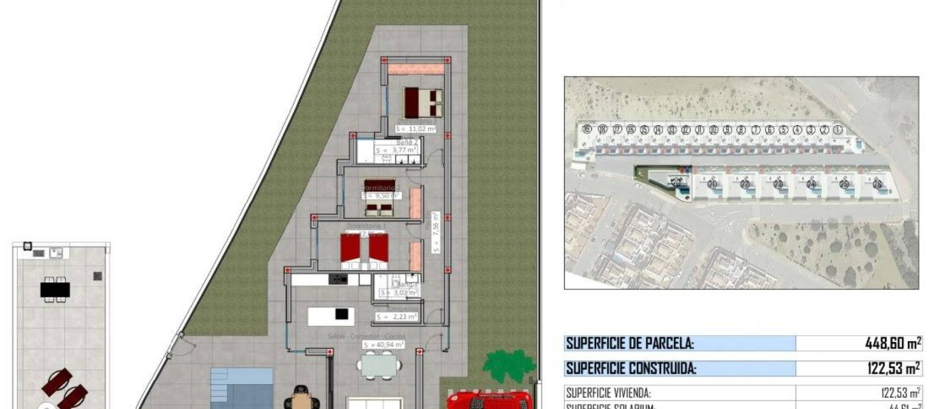 Nieuwbouw projecten - Villa - San Juan de los Terreros