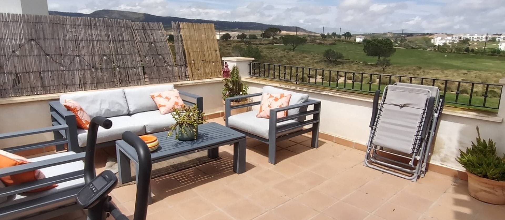 Revente - Apartment - Hacienda Riquelme Golf Resort