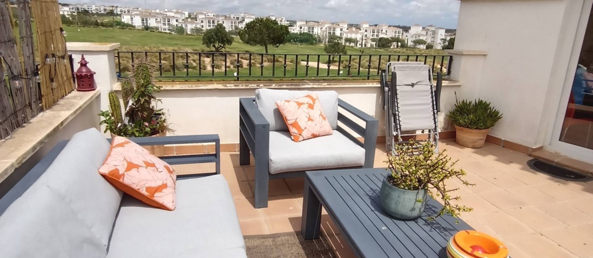 Revente - Apartment - Hacienda Riquelme Golf Resort