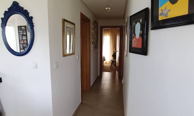 Revente - Apartment - Hacienda Riquelme Golf Resort