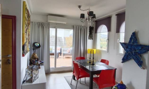 Revente - Apartment - Hacienda Riquelme Golf Resort