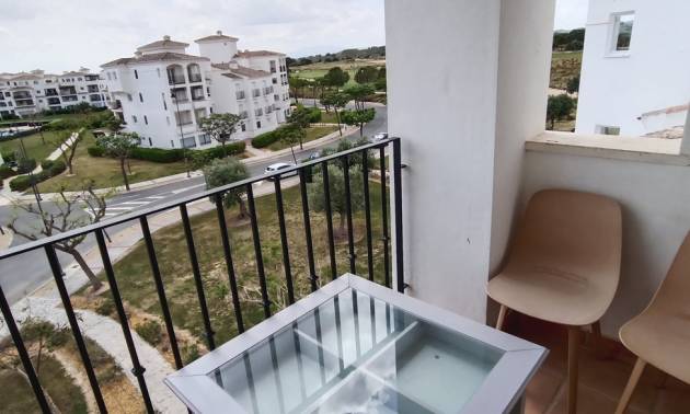 Revente - Apartment - Hacienda Riquelme Golf Resort