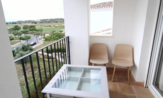 Revente - Apartment - Hacienda Riquelme Golf Resort
