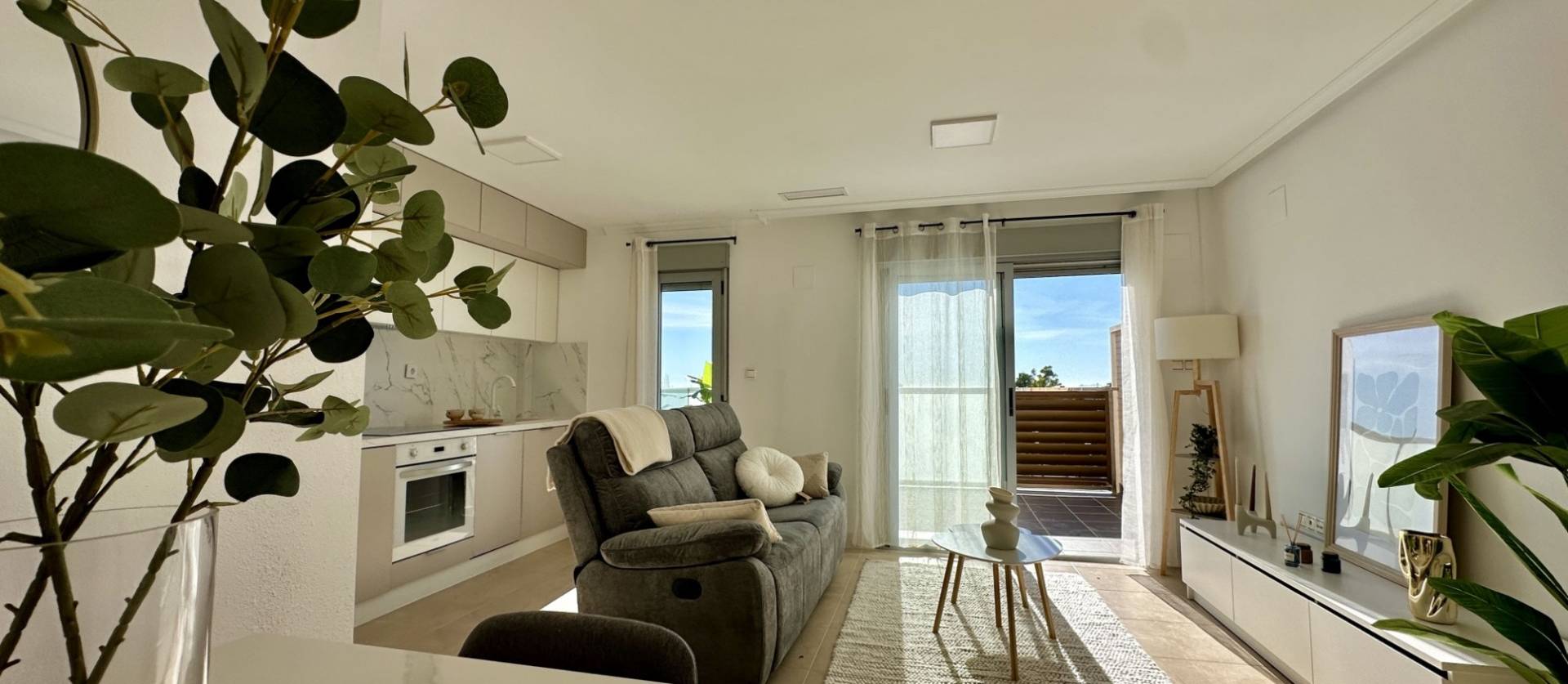 Venta - Apartment - Torrevieja