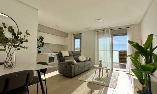 Venta - Apartment - Torrevieja