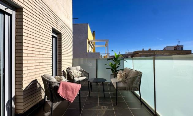 Venta - Apartment - Torrevieja