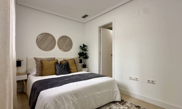 Venta - Apartment - Torrevieja
