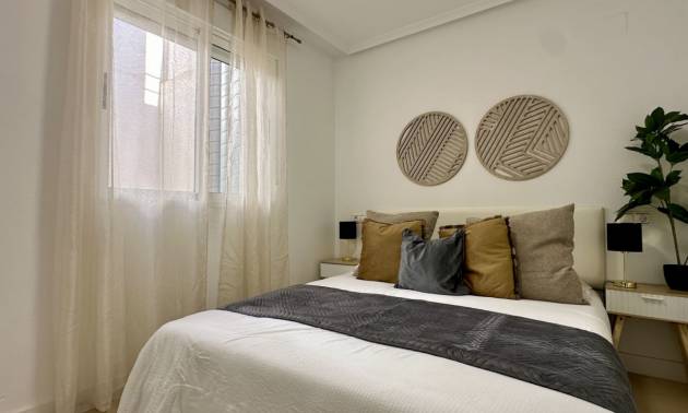 Venta - Apartment - Torrevieja