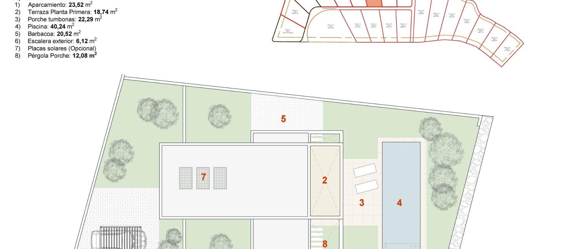 New Build - Villa - Finestrat - Campana Garden